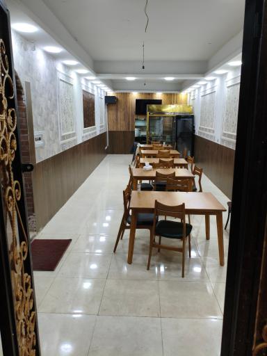 عکس سرای سنتی باغستان 