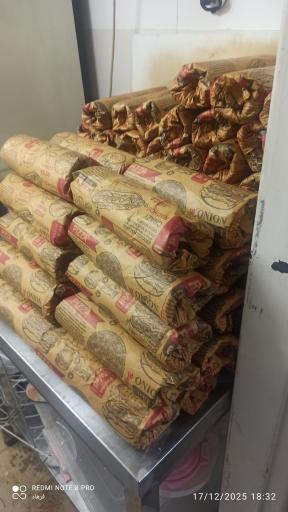 عکس ساندیچ حجیم بادوکا