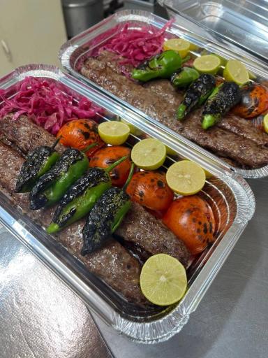 غذای خانگی ماندانا