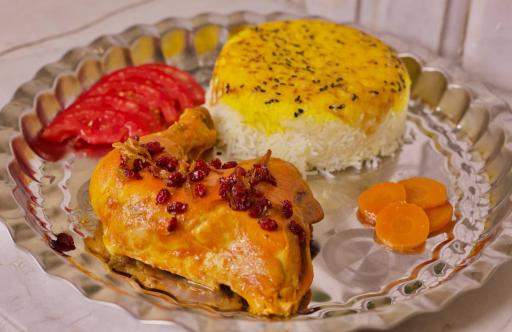 غذای خانگی ماندانا