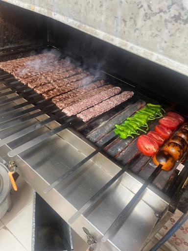 عکس غذای خانگی ماندانا