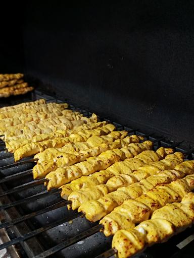 عکس کترینگ غذای حضرتی