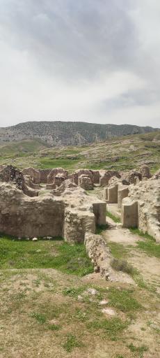 عکس شهر تاریخی سیمره (مهرگان)