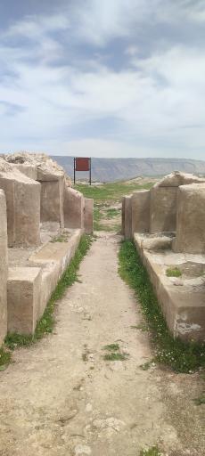 عکس شهر تاریخی سیمره (مهرگان)