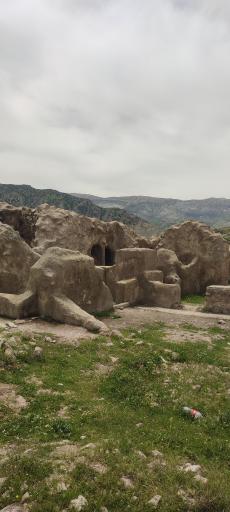 عکس شهر تاریخی سیمره (مهرگان)