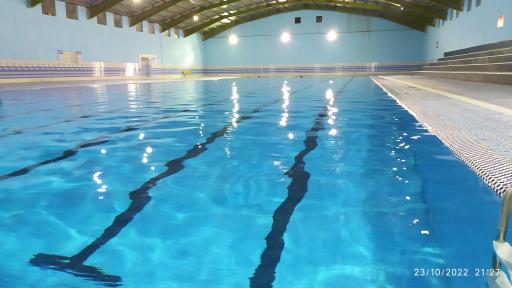 عکس استخر قدس