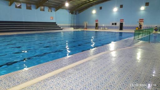 عکس استخر قدس