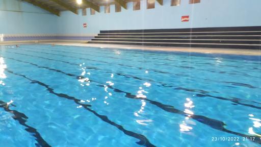 عکس استخر قدس