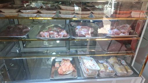 عکس قصابی نمونه