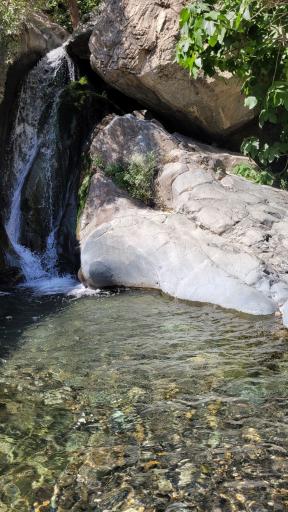 عکس کوه داراباد