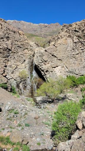 عکس کوه داراباد