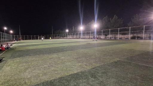 عکس سالن ورزشی چند منظوره اداره راه ترابری