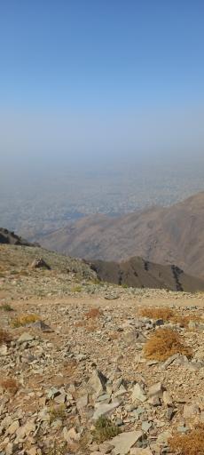 عکس کوه داراباد