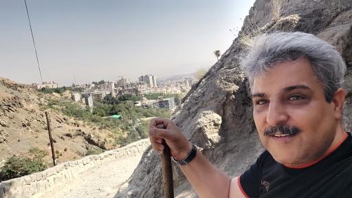 عکس کوه داراباد