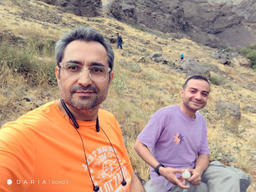 عکس کوه داراباد