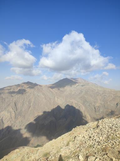 عکس کوه داراباد