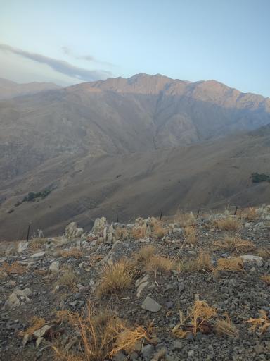 عکس کوه داراباد