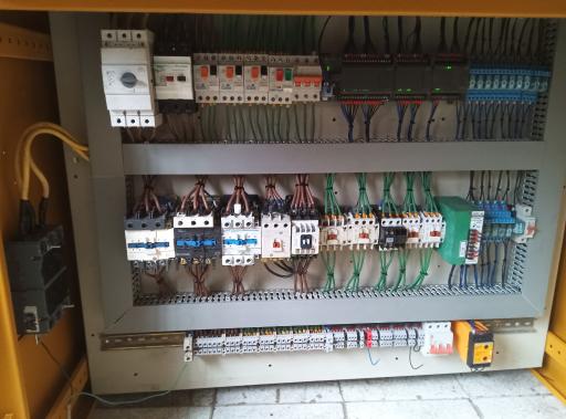 عکس اتوماسیون صنعتی خداقلی
