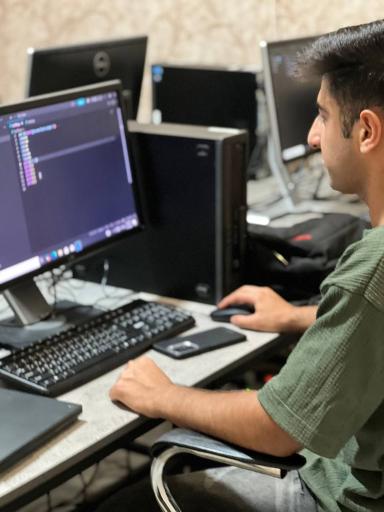 عکس آکادمی رادمان شعبه مرودشت