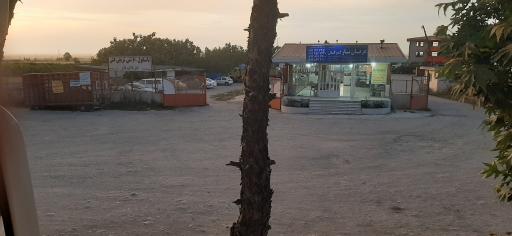 عکس عرفان بار گرگان -باسکول