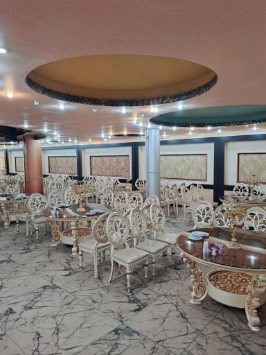 عکس باغ تالار ماه و ستاره 