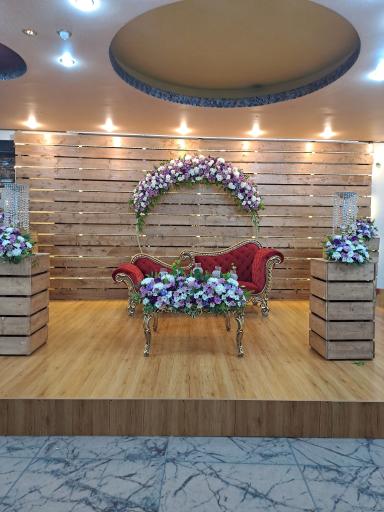 عکس باغ تالار ماه و ستاره 