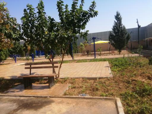 عکس باغ مهربانو