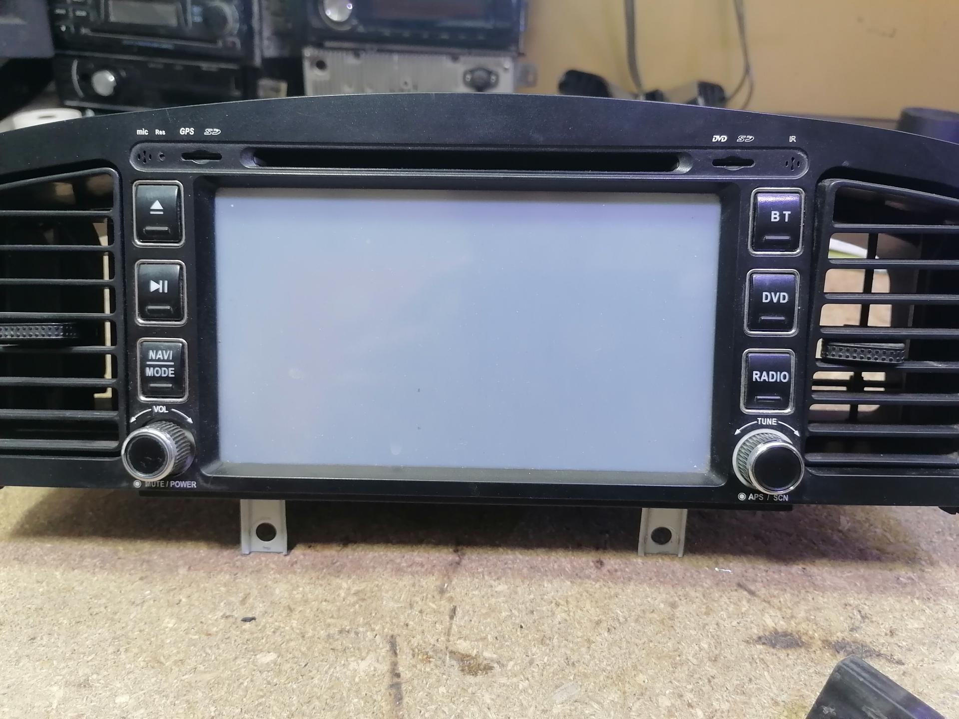 عکس تعمیرات صوتی وتصویری آلفا