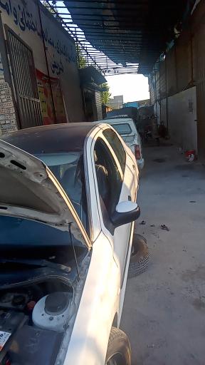 عکس صافکاری حجت 