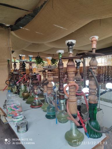 عکس سفره خانه داود