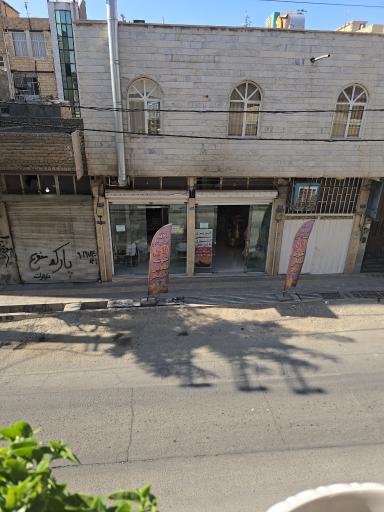 عکس نان سبوس دار خوشه طلایی آذربایجان