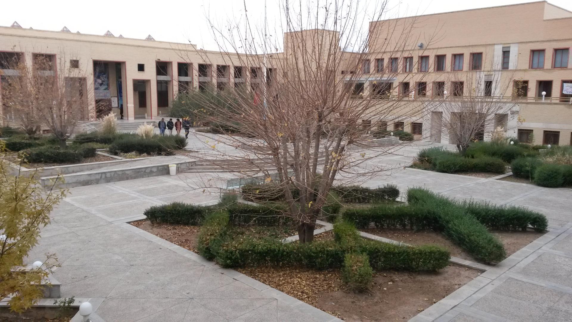 عکس پردیس آموزشی و پژوهشی دانشگاه علوم پزشکی سمنان 