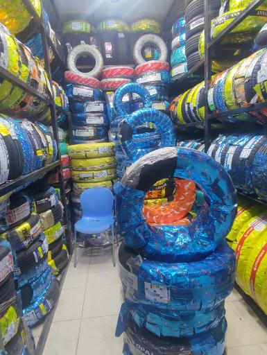 لاستیک فروشی اقیانوس 