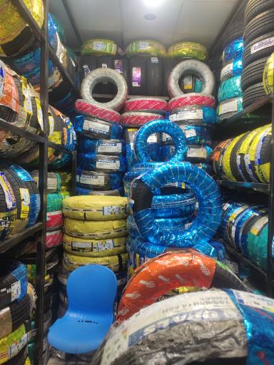 لاستیک فروشی اقیانوس 