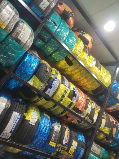 عکس لاستیک فروشی اقیانوس 