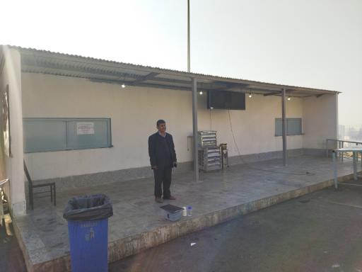 عکس آبخوری شهدای گمنام