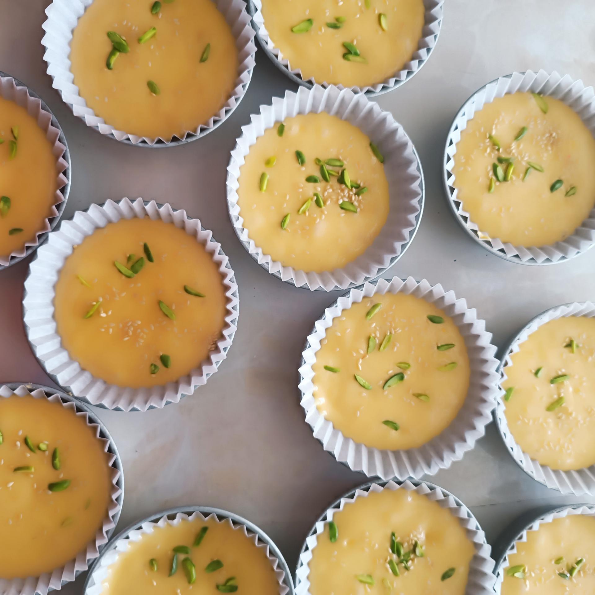 عکس کیک و شیرینی خانگی مینا