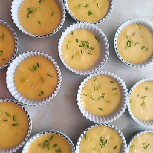 عکس کیک و شیرینی خانگی مینا