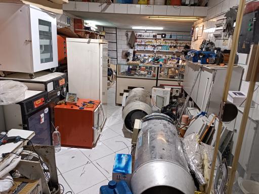 عکس برق صنعتی موذنی