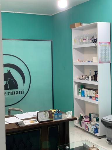 کلینیک دامپزشکی دکتر کرمانی