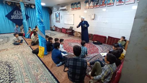 عکس پایگاه مقاومت بسیج شهید کلاهدوز