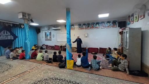 عکس پایگاه مقاومت بسیج شهید کلاهدوز