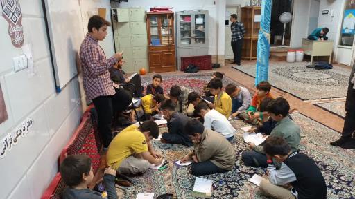 عکس پایگاه مقاومت بسیج شهید کلاهدوز