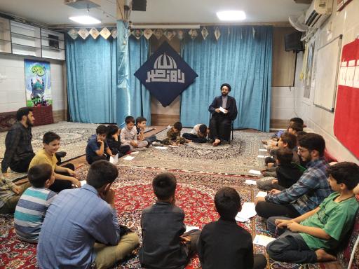 عکس پایگاه مقاومت بسیج شهید کلاهدوز