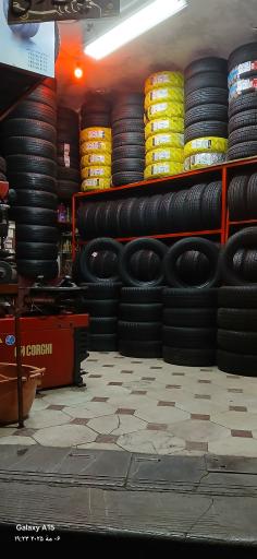 عکس آپاراتی و لاستیک محسن