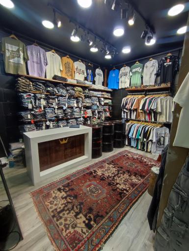 عکس بوتیک ژست قم