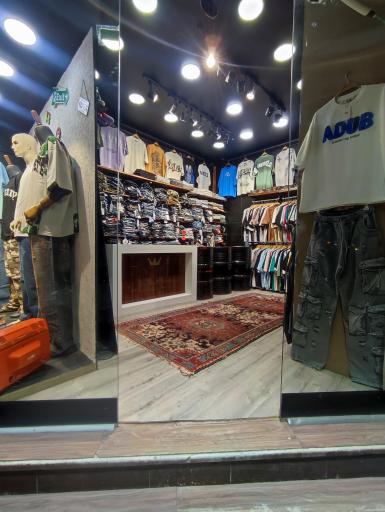 عکس بوتیک ژست قم