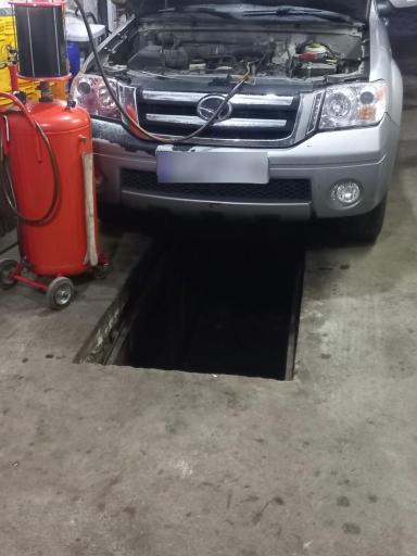 عکس تعویض روغنی باذوق 