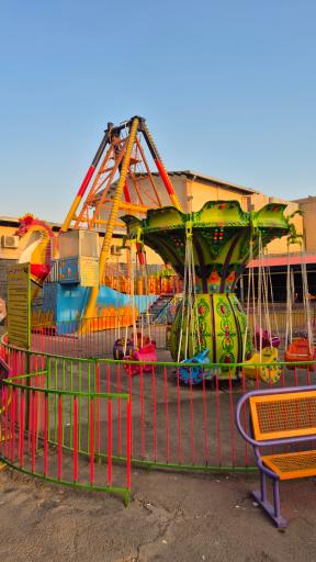 عکس شهربازی بوستان جهان