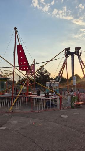 شهربازی بوستان جهان